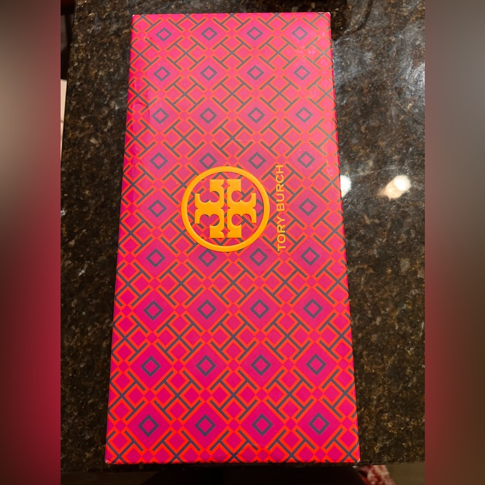 Tory Burch Women's Georgia Ballet Flats size 10